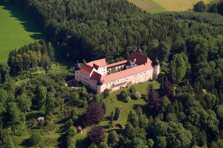 Kronburg Schloss