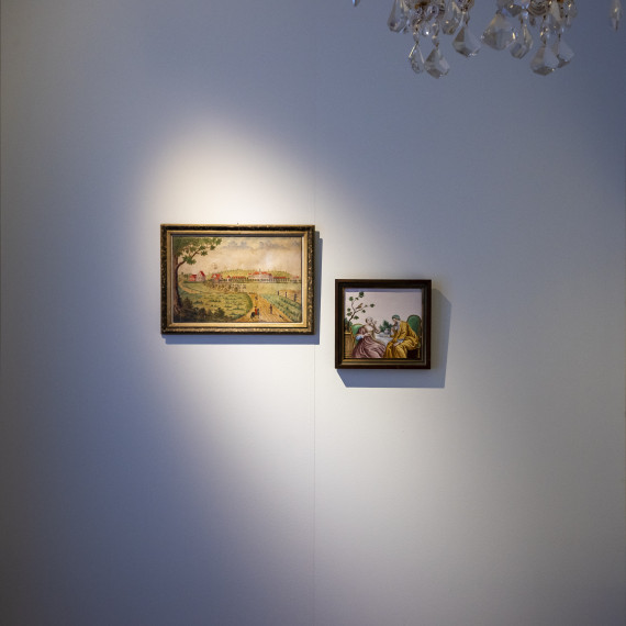 Ballonstart von 1784